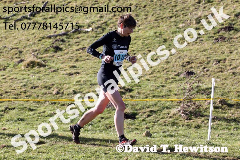 Senior women and veterans 2019 Start Fitness NEHL, Thornley Hall Farm, Peterlee, County Durham. Photo:  David T. Hewitson/Sports for All Pics